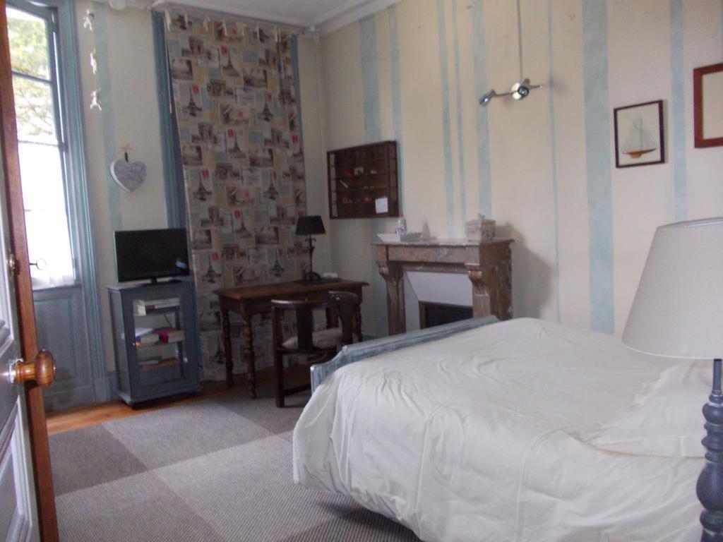 B&B Maison Gaudin Cognac Room photo